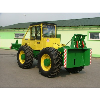 LKT 81 T po naprawie